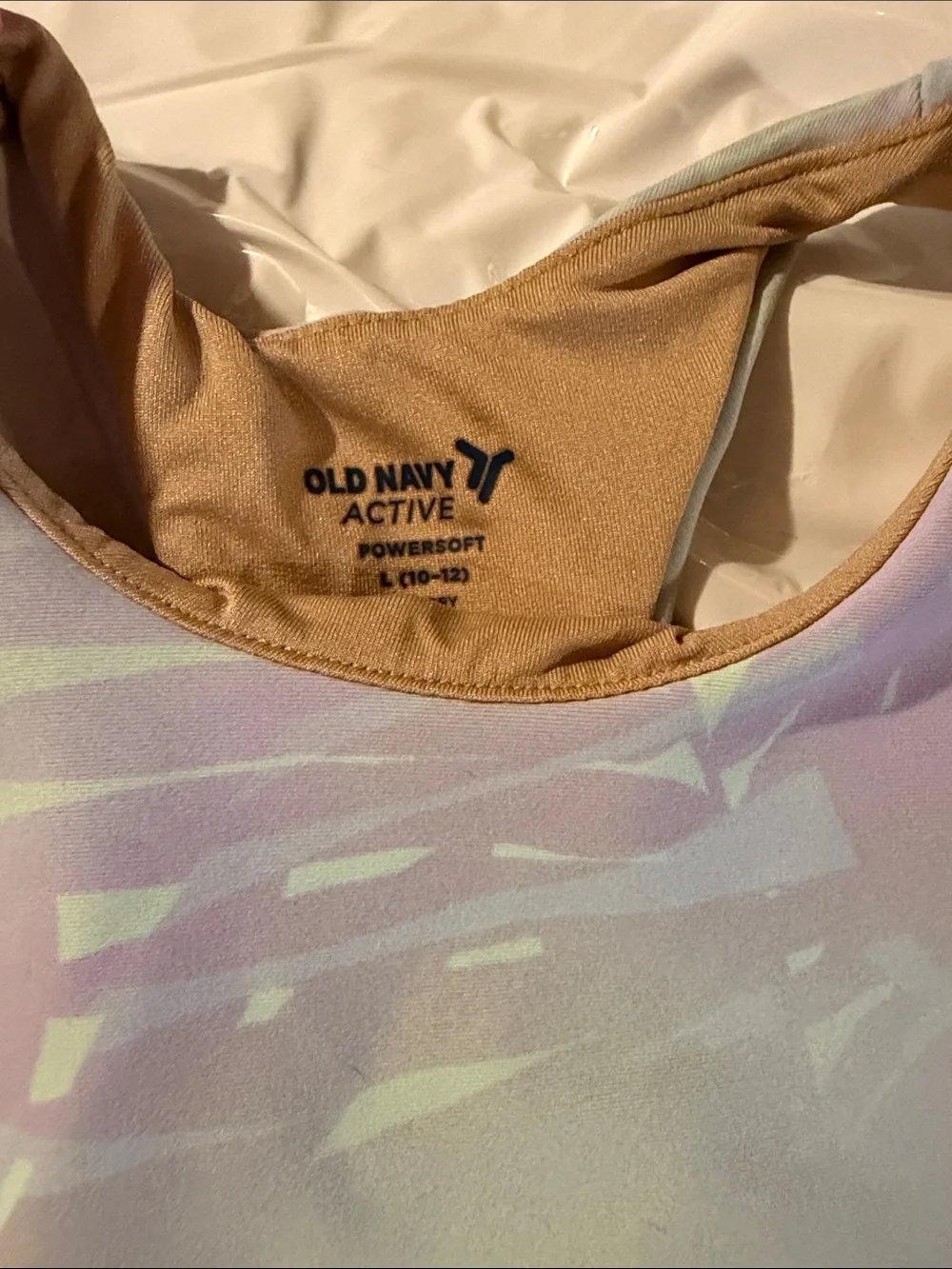 Girls old navy  Performance Tank Top